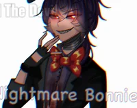 Flirty human Bonnie