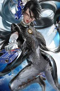Bayonetta 2