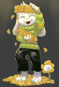_UT_ Asriel