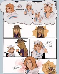 Gyro and Johnny 