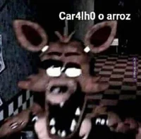 Fox Animatronic 