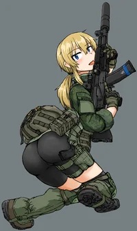 Vesna Soldier