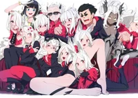 Helltaker Demonesses