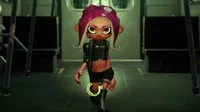 Octoling girl