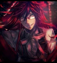 Grell Sutcliffe