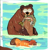 Stan -bear au-