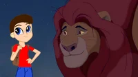 KION Y SUS AMIGOS