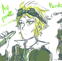 Pirate Peridot