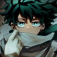 Izuku Midoriya