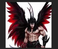 Lucifer-the baby dad