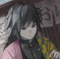 Giyuu Tomioka