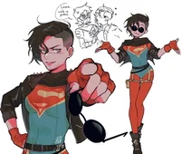 Conner Kent Fem