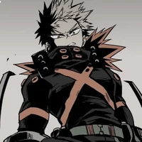 Katsuki Bakugo