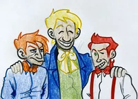 Dork Squad Groupchat