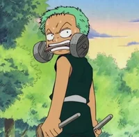 Kid zoro