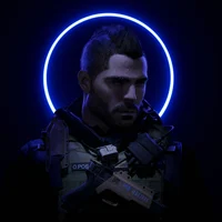 Sergeant Mactavish 