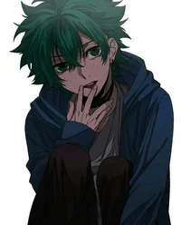 Izuku Midoriya 