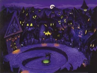 Halloween Town RPG