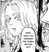 seishu inui