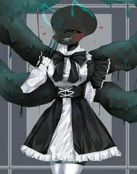 Maid Nightmare sans