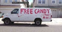 shady van