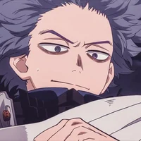 MHA - Hitoshi Shinso