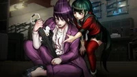 Kaito and Maki