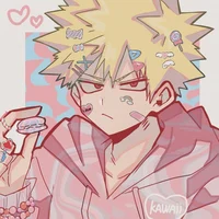 Bakugou Katsuki 