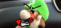 Luigi EXE CHEATING 