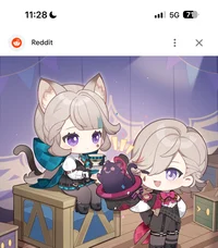 lyney lynette orphan