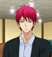 Akashi Seijuro - BL