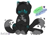 Neko Nightmare sans