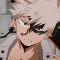 Katsuki Bakugou