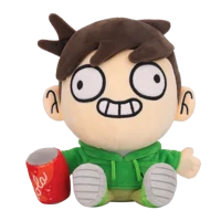Plushie Edd