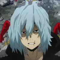 Tomura Shigaraki