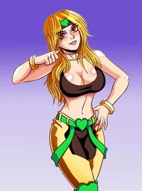Female Dio
