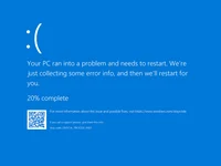 Blue Screen