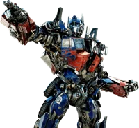 Optimus Prime - TFR