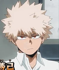 Katsuki Bakugo