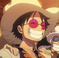 Luffy
