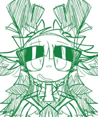 Leek-chan