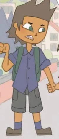 Child Jose burromuer