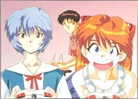 Evangelion rp