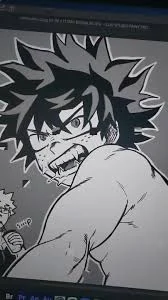 Alpha deku