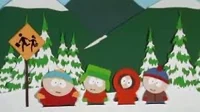 South Park -in jail-