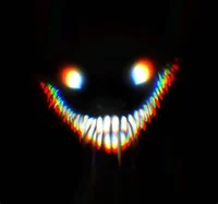Backrooms Smiler