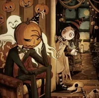 Pumpkin-Head