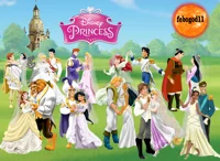 Disney princess rpg