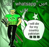 WhatsApp Zoro