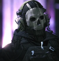 Simon Ghost Riley